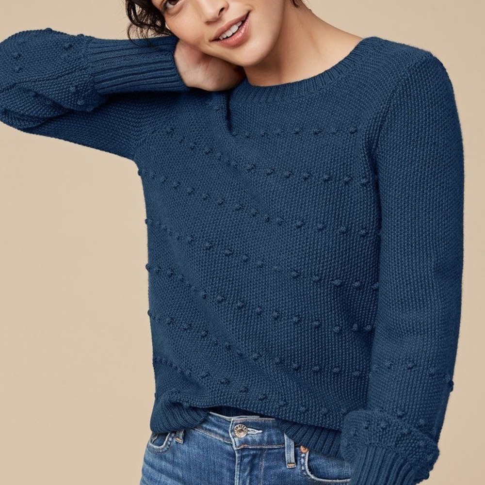 •amour vert• perryn sweater